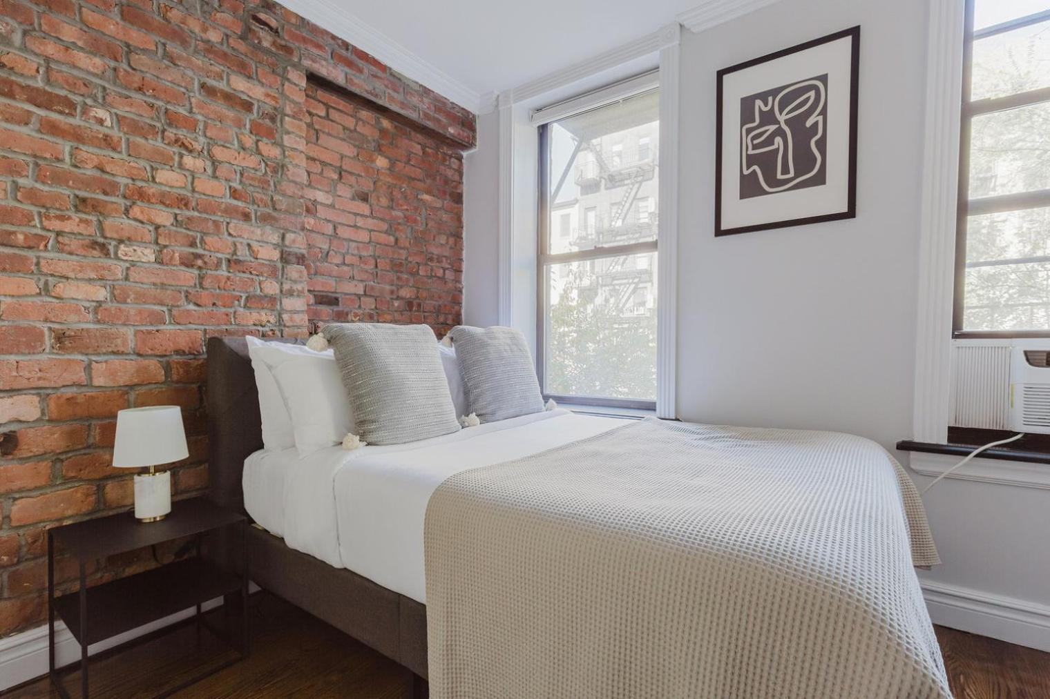 Blueground East Village 1bd Nyc-1646 Apartamento *